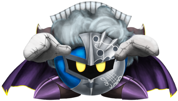 L'Homme au Masque MetaKnight (SLG)