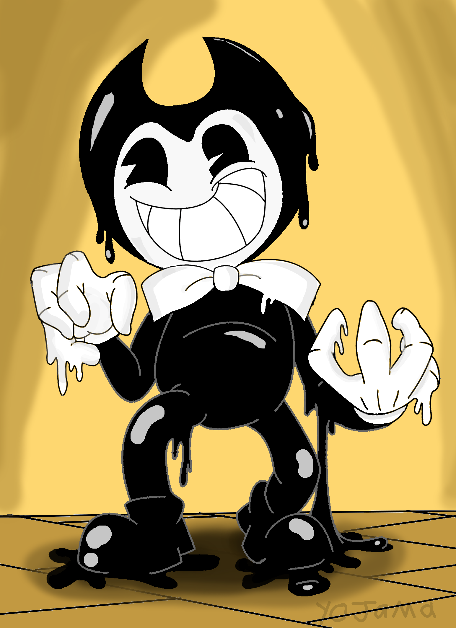 Bendy and the Ink Machine