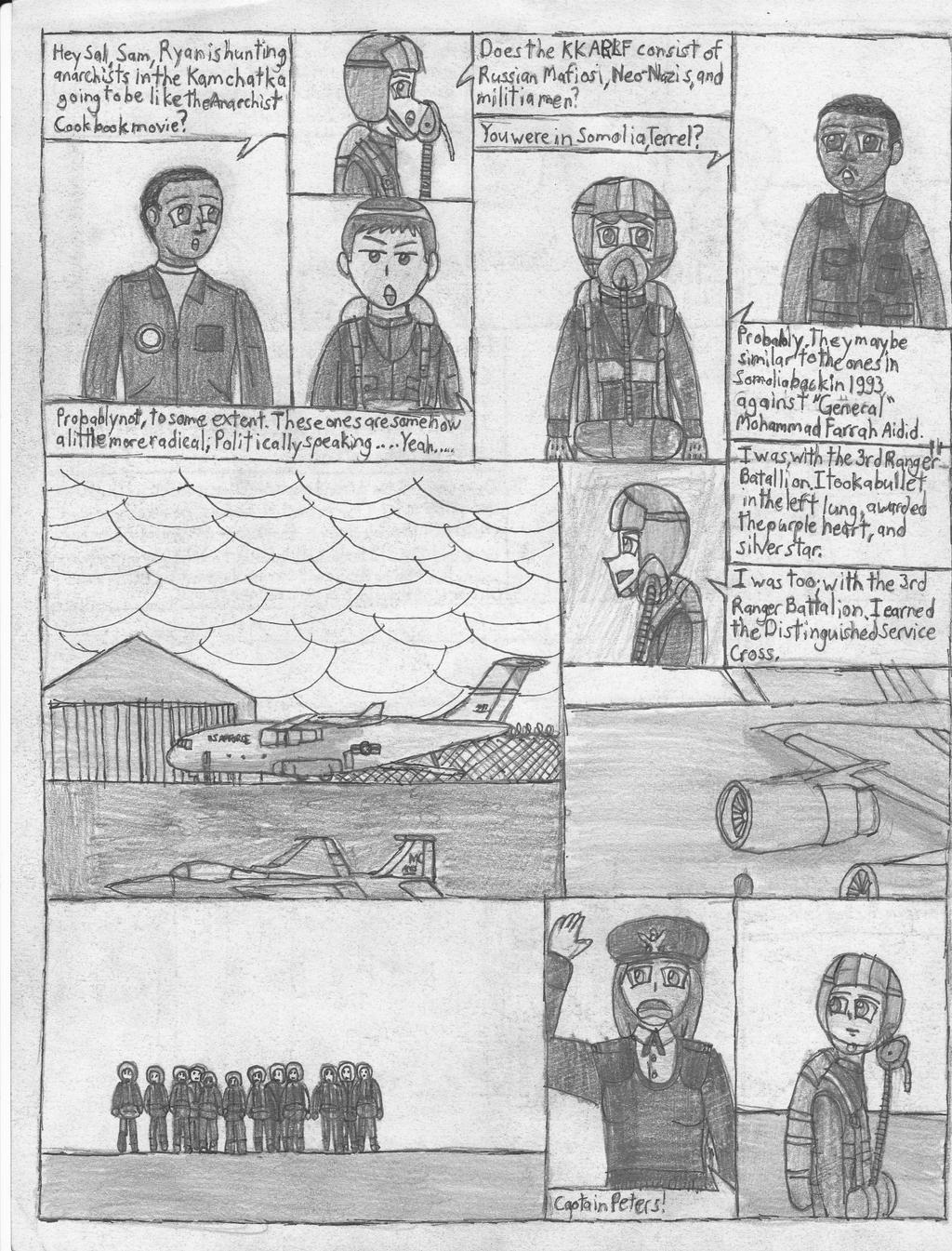 Operation Bonestorm Page 11