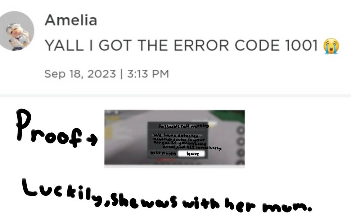 1001 Code List !!MY FRIEND GOT THE 1001 CODE!! by HiYouExist on DeviantArt