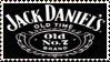 Jack Daniels