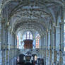 Church in Frederiksborg Castle