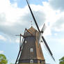 Historical Windmill