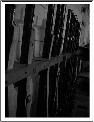 Musket Rows Muskets by Marlowlover on DeviantArt