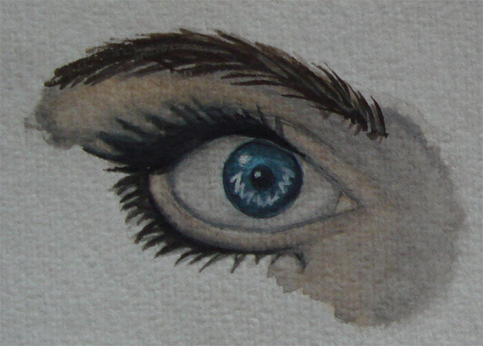weird eye by ando-twin on DeviantArt