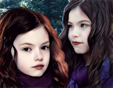 Cullen Sisters