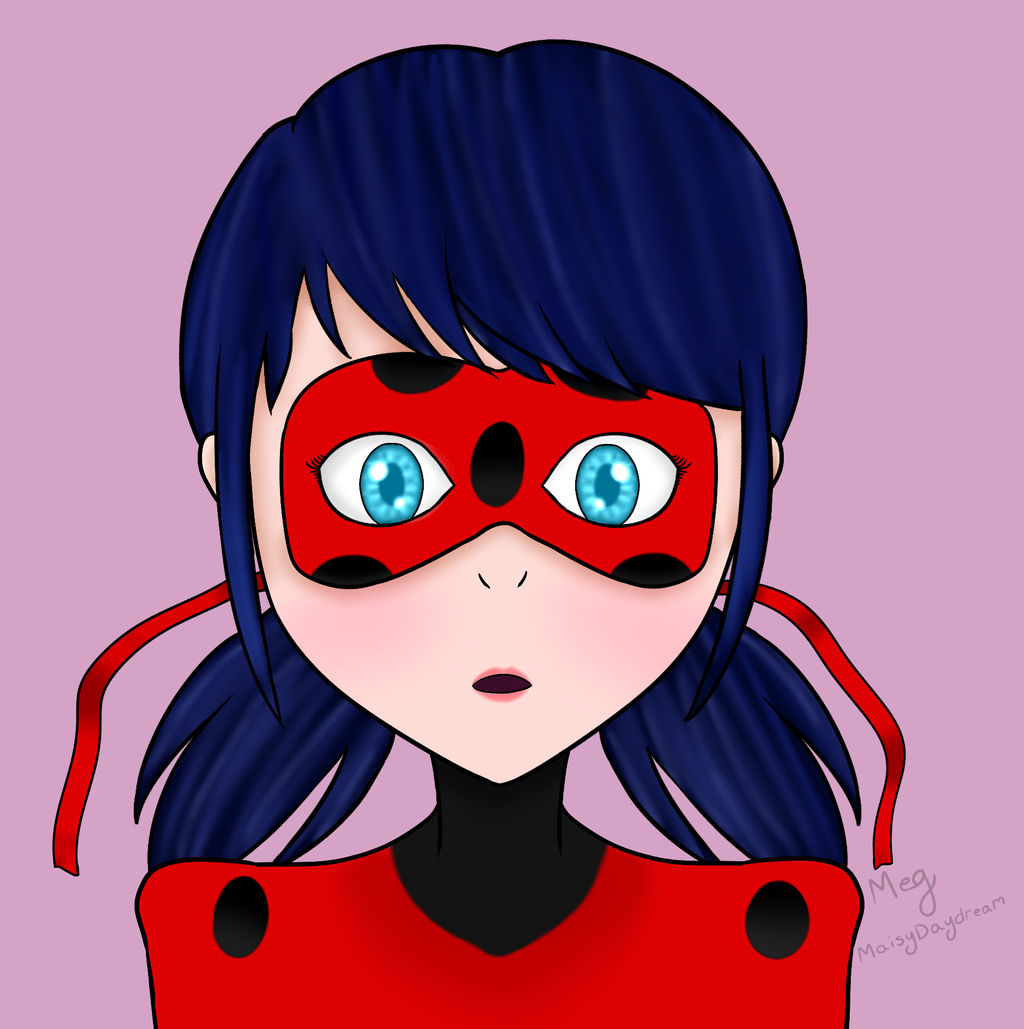 Random Miraculous Ladybug Fan Comic Panel by MaisyDaydream