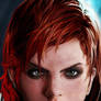 Commander Shepard (Female)