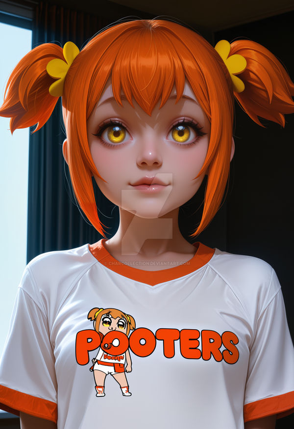 Codm Popuko Popuko by CharCollection on DeviantArt