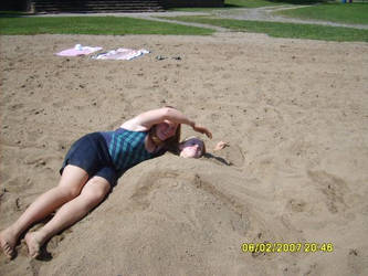 Buried Alive