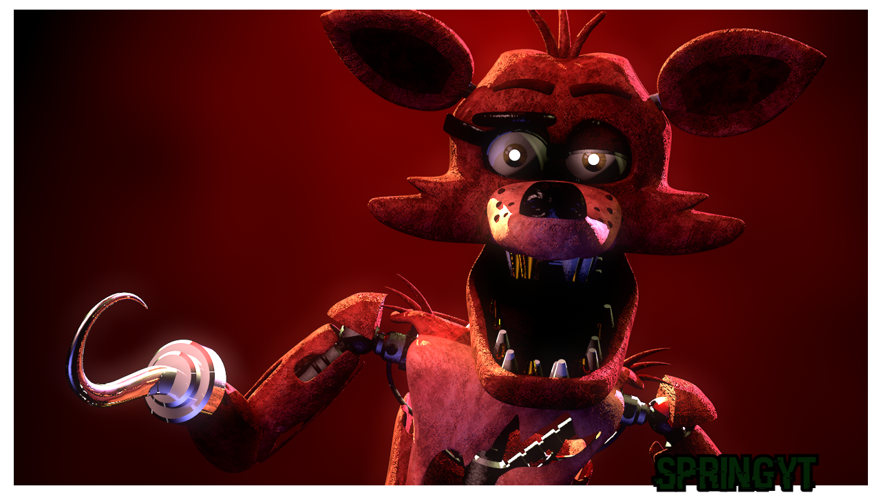 Five nights at freddy's 1 by springyt on DeviantArt