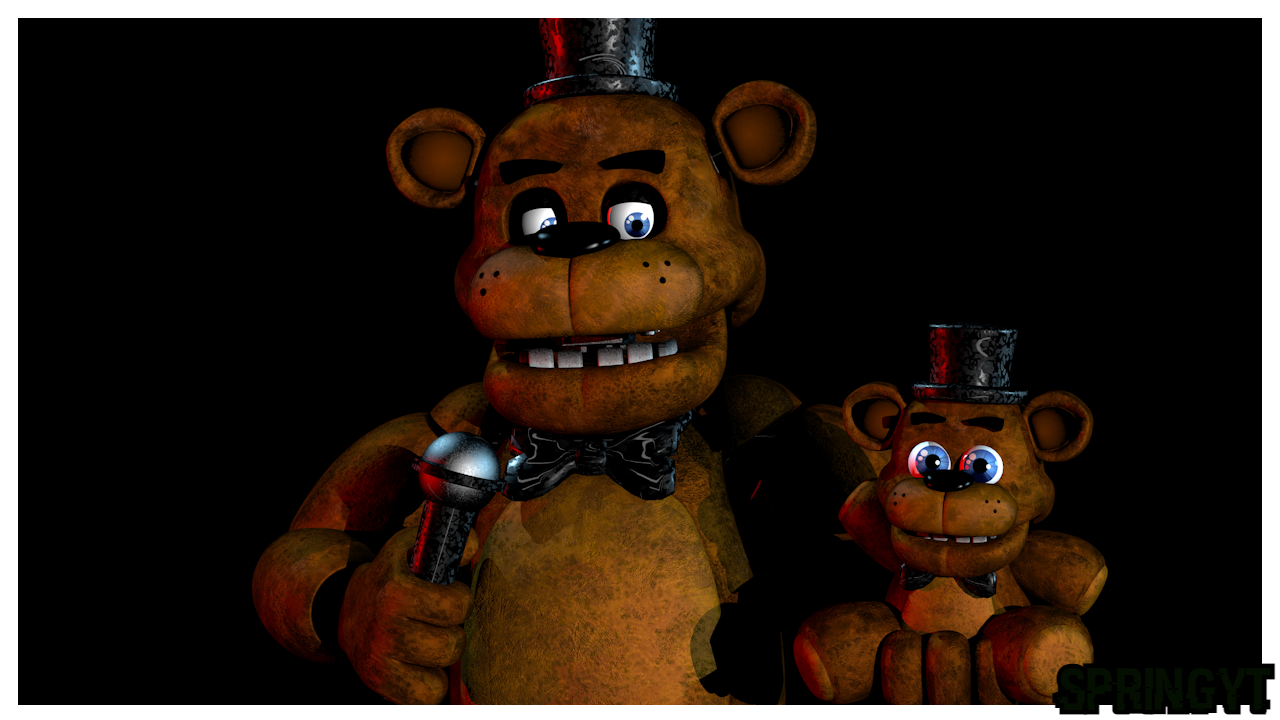 Freddy Plush by toasted912 on DeviantArt