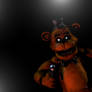 [C4D FNAF] Freddy fazbear jumpscare exented