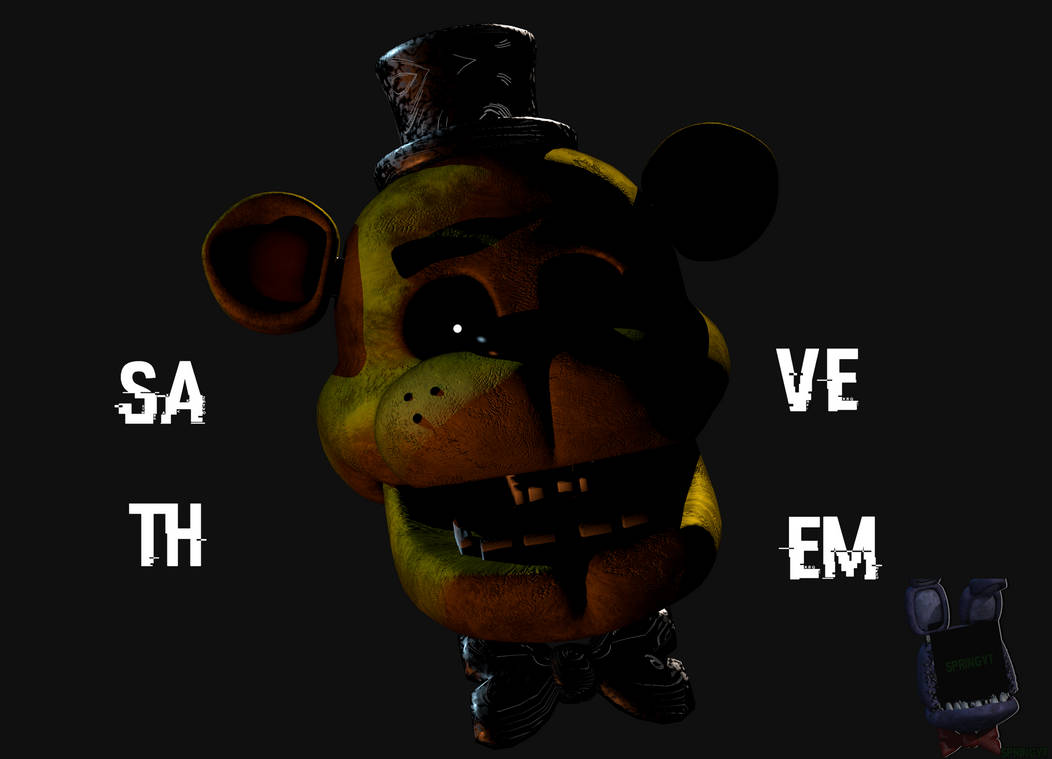 FANMADE) UCN - Withered Freddy Jumpscare by VehbiThefast on DeviantArt