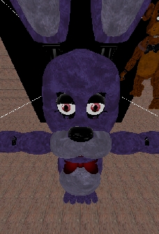 Blender 3.4/FNaF1] FNaF 1 Cover Art by springyt on DeviantArt