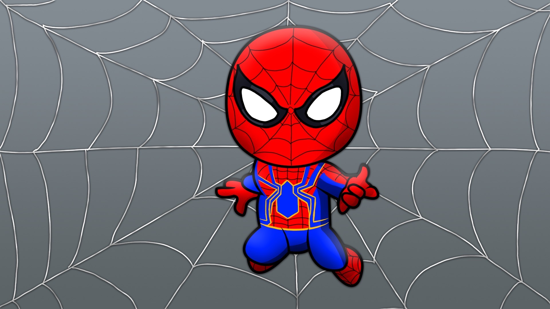 SpiderMan fan art by TheArtAlchemist98 on DeviantArt