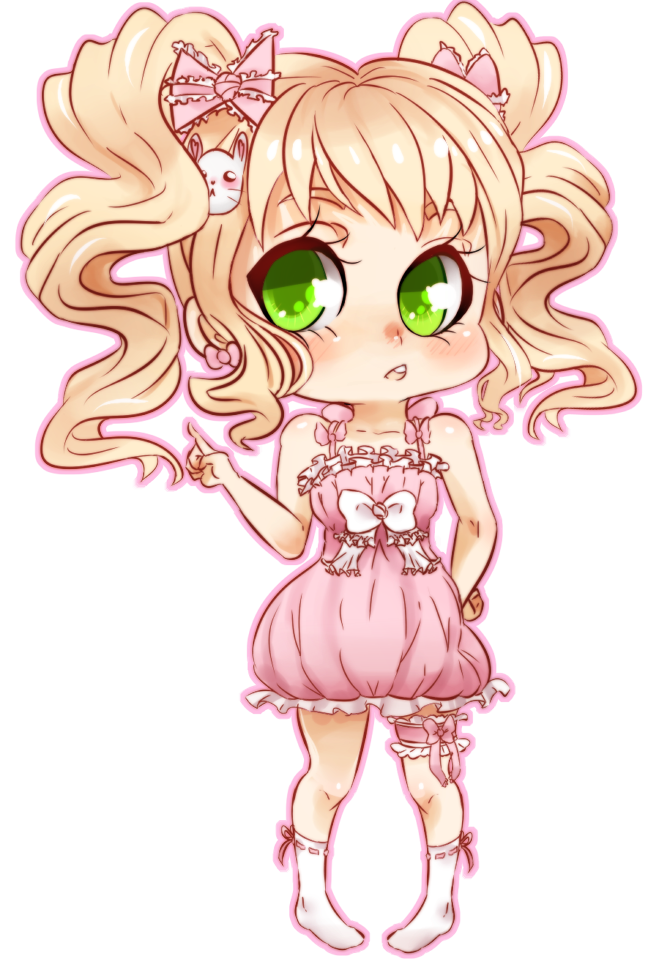 gaia chibi