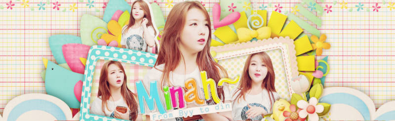 [Gift} Minah for din