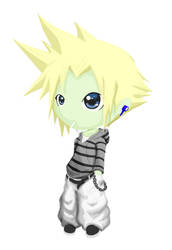 Chibi Cloud