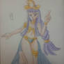 Bella Shantae Slave Outfit