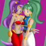 Asha X Shantae
