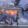 Battle for Union city by Annakonder