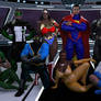 My Justice league lineup