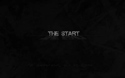 The Start is The End