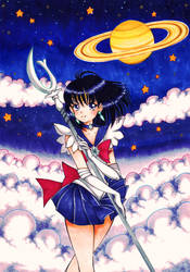 Sailor Saturn