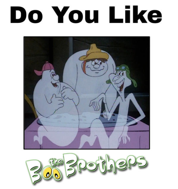 Boo Boo Boo 39 Do you like The Boo Brothers by Faithful-Janae on DeviantArt