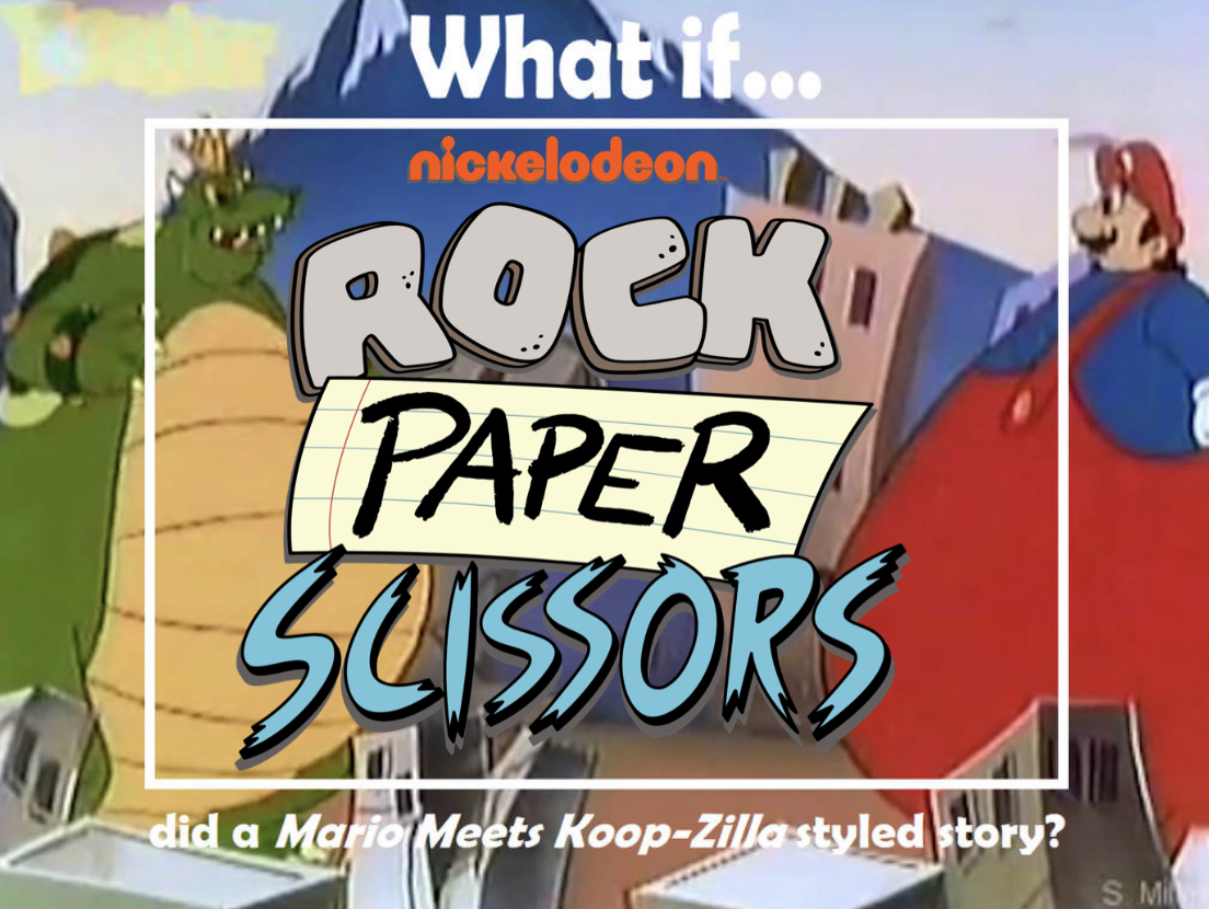 What if RPS did Mario meets Koop Zilla style story by Faithful-Janae on ...
