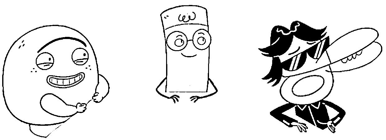 Rock Paper Scissors coloring page 25 by Faithful-Janae on DeviantArt