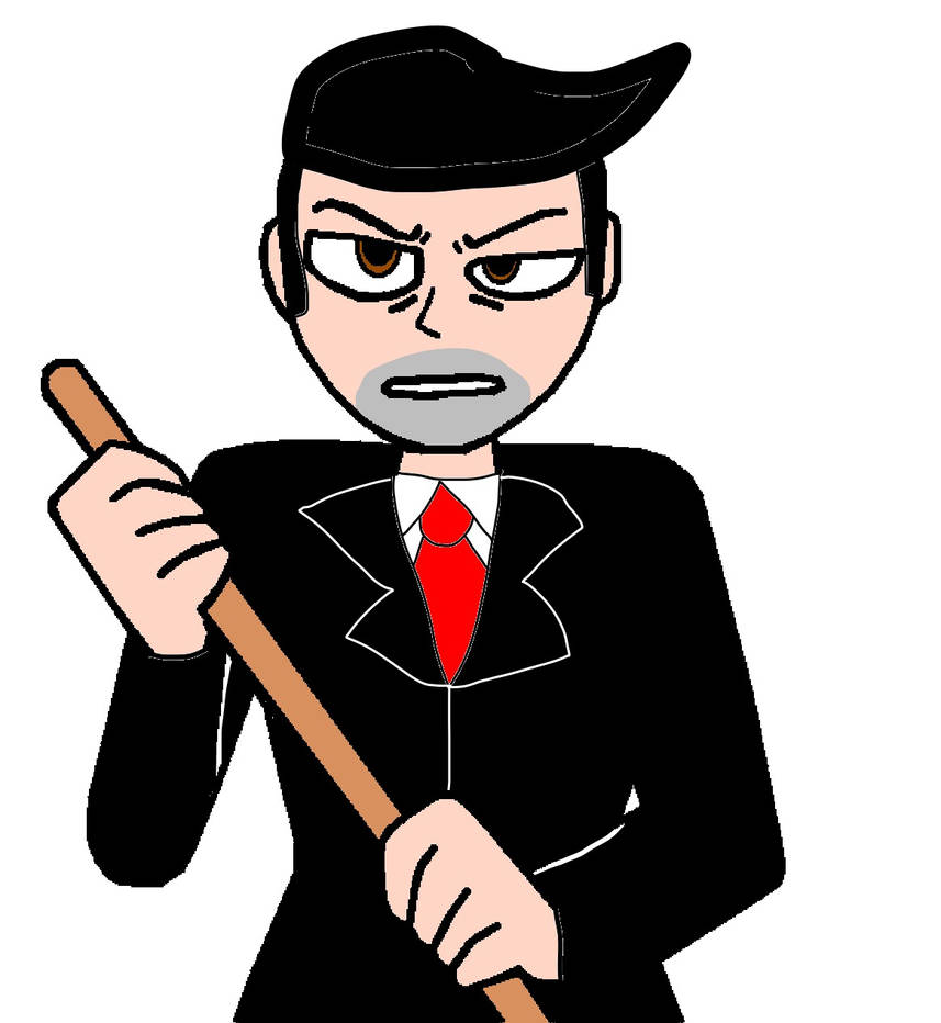 Evil Ceo Evil CEO cleaning the floor by Faithful-Janae on DeviantArt