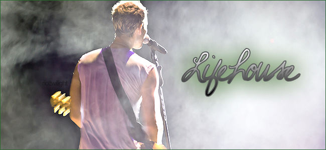 Lifehouse Banner