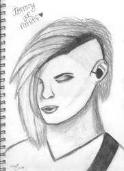 Tommy Joe Ratliff Drawing