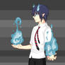 The Blue Exorcist