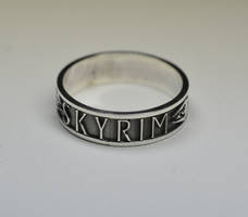 Skyrim Ring