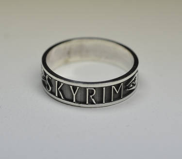 Skyrim Ring