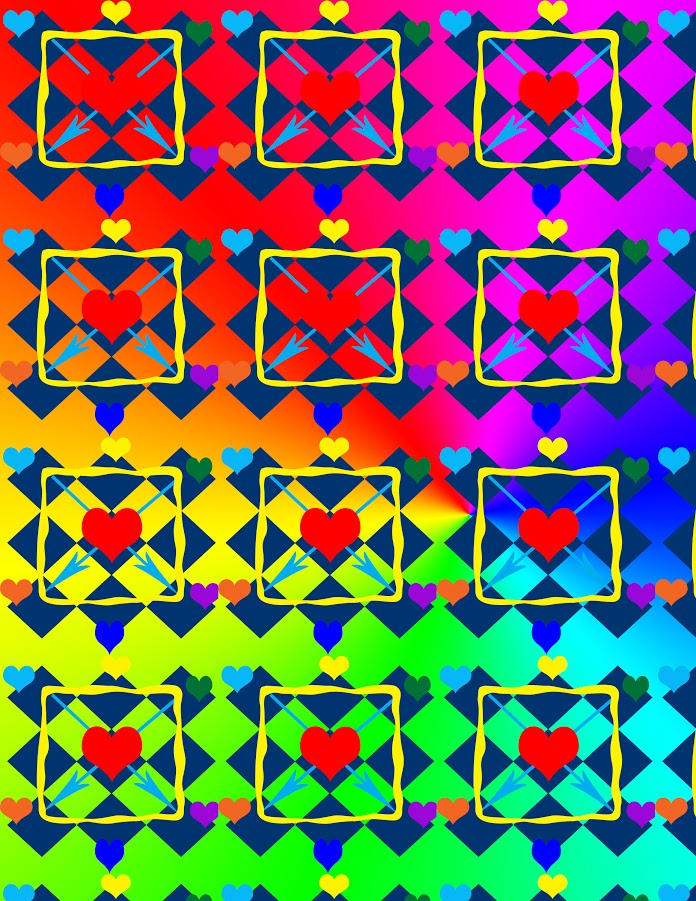 Dustin pattern 2 by BendyTheInkDemon18 on DeviantArt