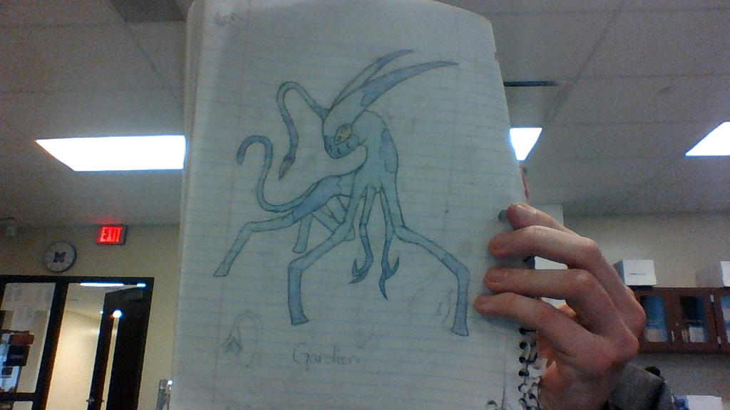 MLP:Alien by BendyTheInkDemon18 on DeviantArt