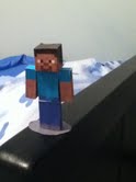 Minecraft Papercraft Steve by error2499 on DeviantArt