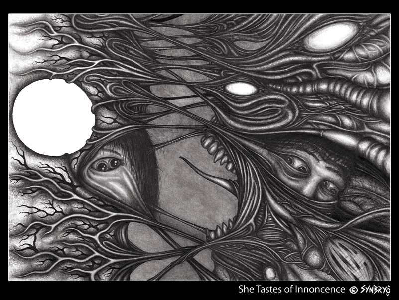 She Tastes of Innoncence by Synbryo