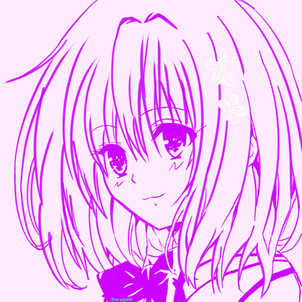 Momo :3 - To Love Ru