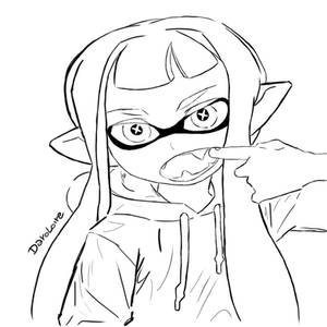 Inklink - Splatoon 1/2