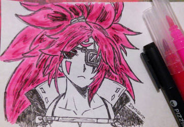 Baiken - Guilty Gear