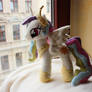 Princess Celestia Plushie