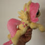 Fluttershy Shoulder Pony / Flying Pony