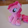 Sitting Pinkie Pie