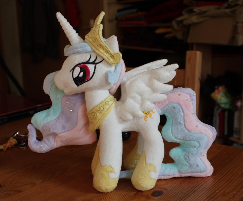 Princess Celestia