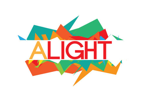 Alight Logo Design 3